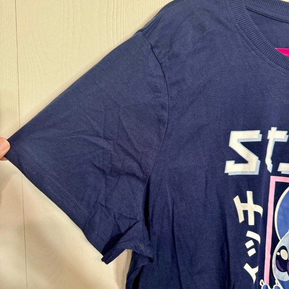 NWT. Primark Disney's Lilo & Stitch Manga Style T-shirt 2X. - Picture 4 of 8
